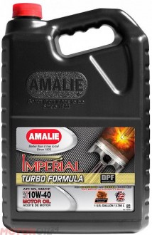 Amalie Imperial Turbo Formula 10W-40