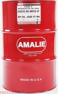 Amalie X-Treme 4-T Sg Motorcycle Oil 10W-40