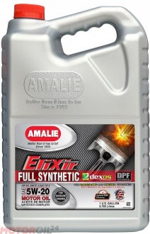 Amalie Elixir Full Synthetic 5W-20