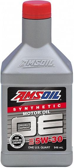 Amsoil Oe Synthetic Motor Oil 5W-30