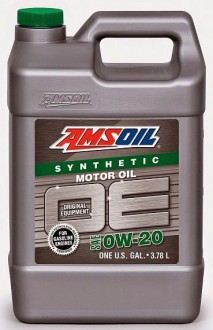 Amsoil Oe Synthetic Motor Oil 0W-20