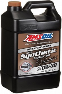 Amsoil Signature Series Synthetic Motor Oil 0W-30