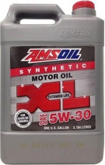 Amsoil Xl Extended Life Synthetic Motor Oil 5W-30
