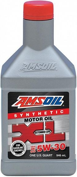 Amsoil Xl Extended Life Synthetic Motor Oil 5W-30