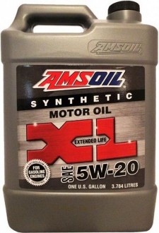 Amsoil Xl Extended Life Synthetic Motor Oil 5W-20