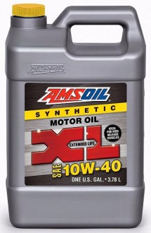 Amsoil Xl Extended Life Synthetic Motor Oil 10W-40