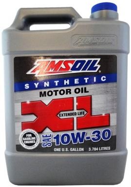 Amsoil Xl Extended Life Synthetic Motor Oil 10W-30
