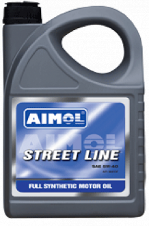 Aimol Streetline 5W-40
