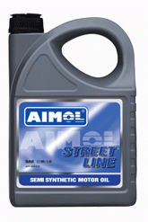 Aimol Streetline 15W-50