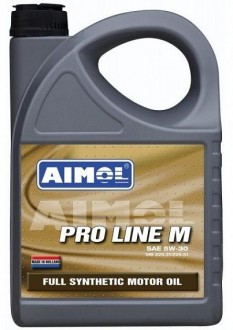 Aimol Pro Line M 5W-30