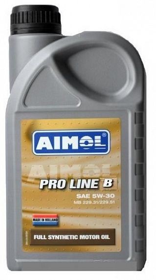 Aimol Pro Line B 5W-30