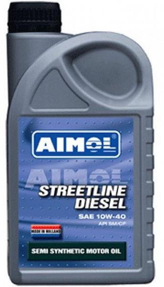 Aimol Streetline Diesel 10W-40
