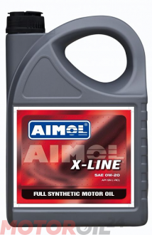 Aimol X-Line 0W-20