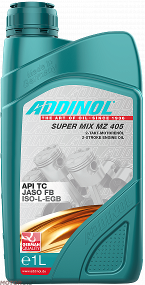 Addinol Super Mix Mz 405