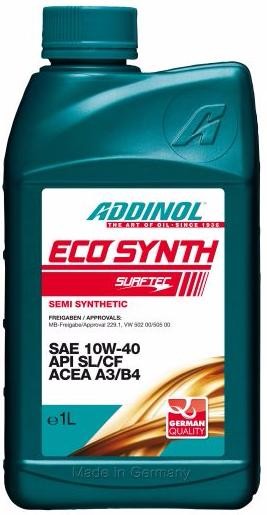 Addinol Eco Synth 10W-40
