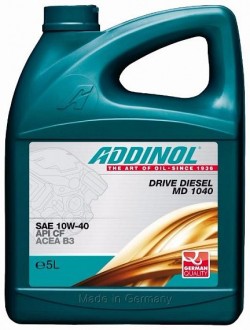 Addinol Drive Diesel Md 1040 SAE 10W-40