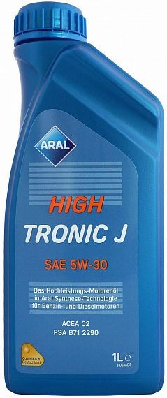 Aral Hightronic J 5W-30