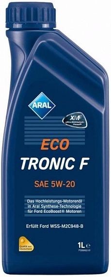 Aral Ecotronic F 5W-20