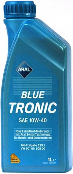 Aral Bluetronic 10W-40
