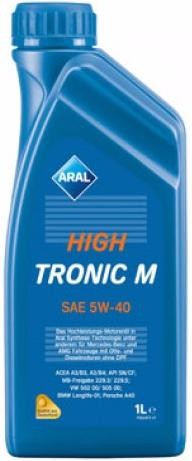 Aral Hightronic M 5W-40