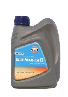 Gulf Formula Fs 5W-30