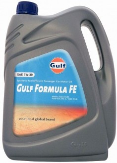 Gulf Formula Fe 5W-30