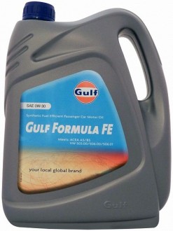 Gulf Formula Fe 0W-30