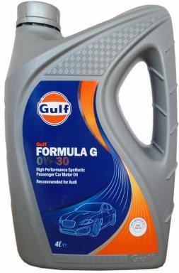 Gulf Formula G 0W-30