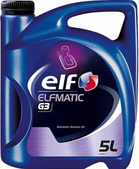 Трансмиссионное масло Elf Elfmatic G3
