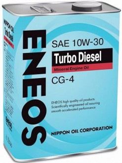 Eneos Turbo Diesel Cg 10W-30