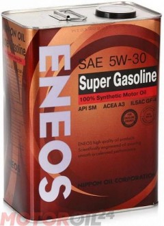 Eneos Super Gasoline Sm 5W-30