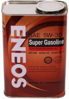 Eneos Super Gasoline Sm 5W-30