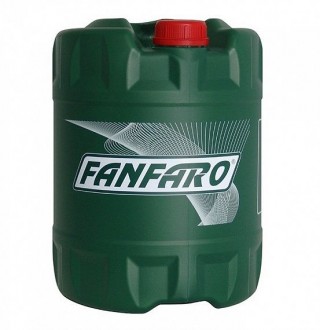 Промывочное масло Fanfaro Flx SAE 10