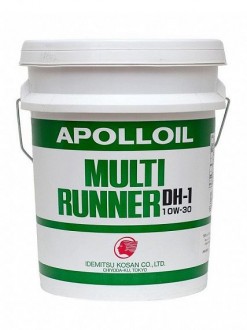 Idemitsu Apolloil Multi Runner 15W-40