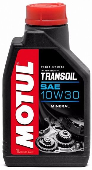 Трансмиссионное масло Motul Transoil 10W-30