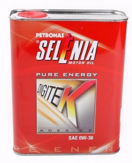 Selenia Digitek Pure Energy 0W-30