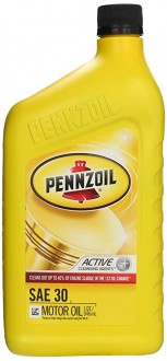 Pennzoil Outdoor 4-Cycle SAE 30