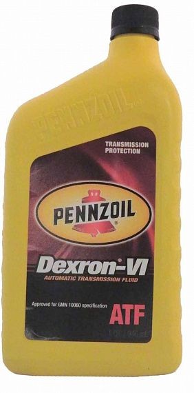 Трансмиссионное масло Pennzoil Dexron-Vi Atf