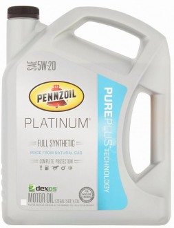 Pennzoil Platinum 5W-20