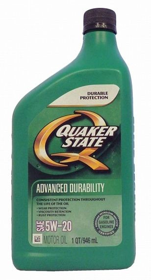 Quaker State Advanced Durability 5W-20