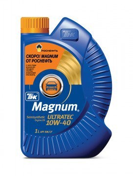 Тнк Magnum Ultratec 10W-40