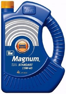 Тнк Magnum Standart 15W-40