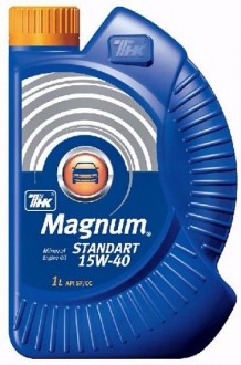 Тнк Magnum Standart 15W-40