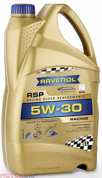 Ravenol Rsp Racing Super Performance 5W-30