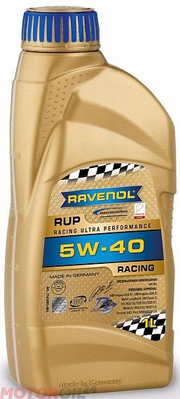 Ravenol Rup Racing Ultra Performance 5W-40