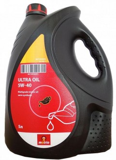Motrio Ultra Oil 5W-40