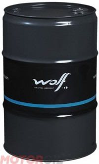 Трансмиссионное масло Wolf Tractofluid 400