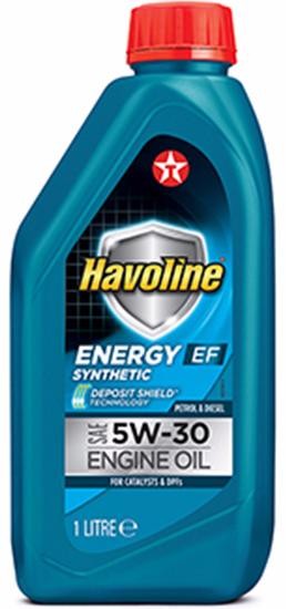 Texaco Havoline Energy Ef 5W-30