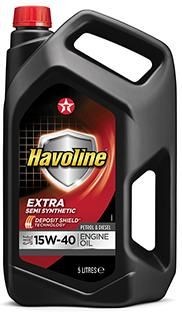 Texaco Havoline Extra 15W-40