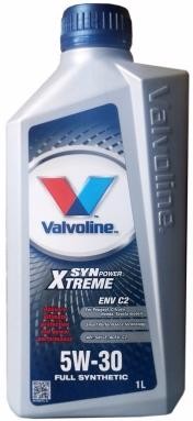 Valvoline Synpower Xtreme Env C2 SAE 5W-30